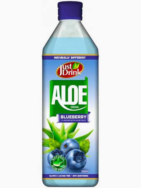 Premium Aloe Vera Drink | 12 x 500ml Bottles | Multiple Flavors with Natural Aloe Pieces Pulp