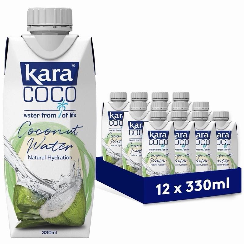 Pure Coconut Water 12 x 330ml