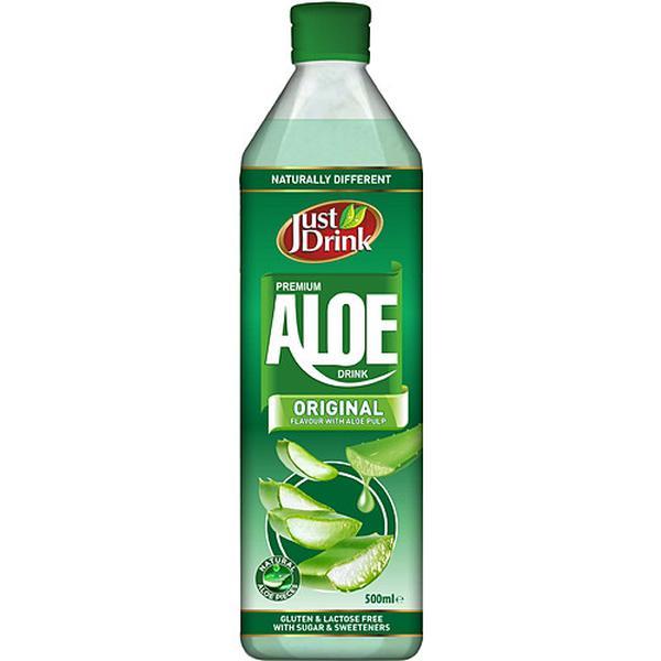 Premium Aloe Vera Drink 12 x 500ml