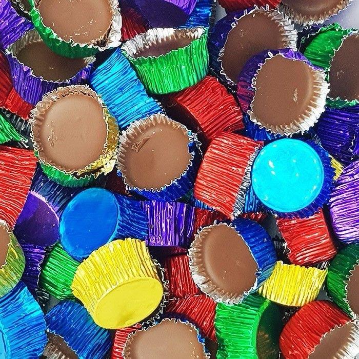 Chocolate Ice Cups 1kg 200 Count