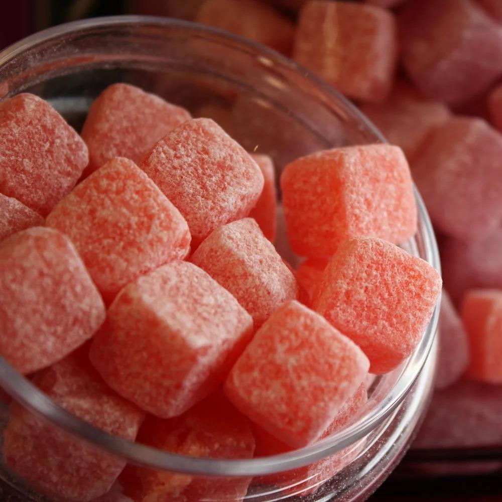 Cola Cubes Sweets Hard Candy | 120g Sweet Bags | Hard Boiled Sweets | Retro Nostalgia British Candy Sweets