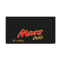 Mars Duo Chocolate Bars - Box of 24 x 69g Bars product image
