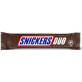 Snickers Snickers Duo 69g Multipack - Choose Pack Size