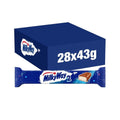 Milky Way Twin Bars Chocolate Bars £1 PMP - Box of 30 x 43g Bars product image