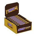 Snickers Creamy Peanut Butter 3-piece bar Chocolate Bars - Box of 32 x 54.75g Bars product image