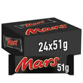Mars Bar Chocolate Bars - Box of 24 x 51g Bars product image