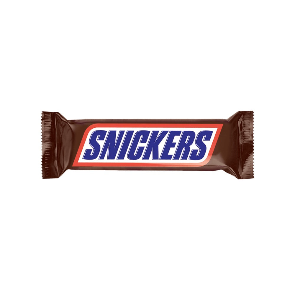 Snickers Snickers Bar 50g Multipack - Choose Pack Size