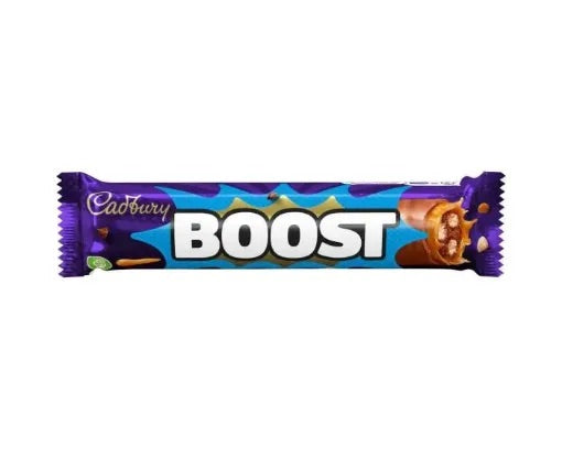Cadbury Boost Standard Bar – Single Pack 48.5g