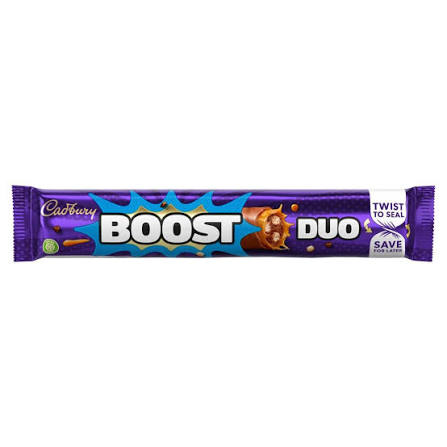 Cadbury Boost 63g Multipack - Choose Pack Size