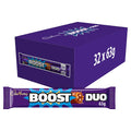 Cadbury Boost Duo Bar Chocolate Bars - Box of 32 x 63g Bars product image