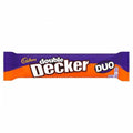 Cadbury Double Decker 74.6g Multipack - Choose Pack Size