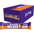 Cadbury Double Decker Duo Bar Chocolate Bars - Box of 32 x 74.6g Bars product image
