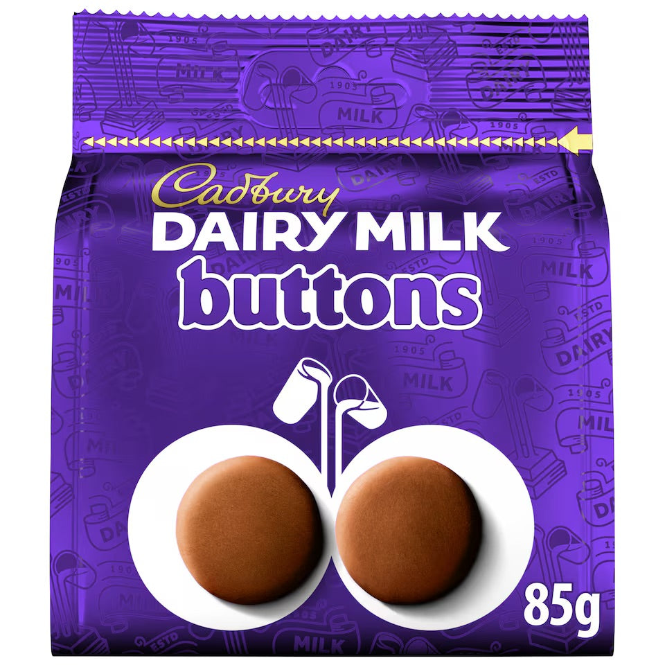 Cadbury Dairy Milk Buttons