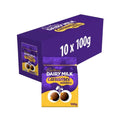 Cadbury Dairy Milk Caramel Nibbles 85g Bag Multipack - Choose Pack Size