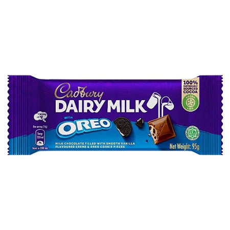Cadbury Oreo 120g