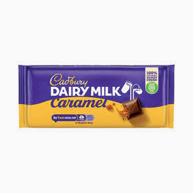 Cadbury Caramel 120g