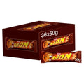 Lion Milk Chocolate Bars - Box of 36 x 50g Bars product image