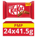 KitKat 4 Finger Chocolate Bars 89p PMP - Box of 24 x 41.5g Bars product image