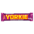 Yorkie Raisin & Biscuit 44g Multipack - Choose Pack Size