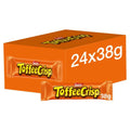 Milk Chocolate Toffee Crisp Chocolate Bars 99p PMP - Box of 24 x 38g Bars product image