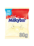 Milkybar Buttons bags Chocolate Bars - Box of 48 x 30g Bars product image