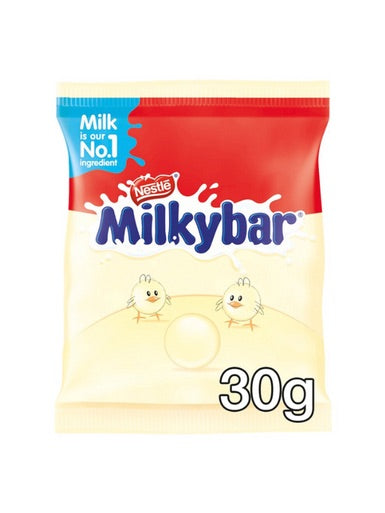 Milkybar Buttons bags Chocolate Bars - Box of 48 x 30g Bars product image