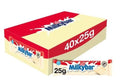 Milkybar Medium Bar Chocolate Bars 99p PMP - Box of 40 x 25g Bars product image