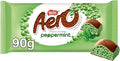 Aero Peppermint 90g sharing chocolate bar