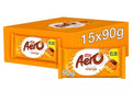 Aero Orange Sharing Block Chocolate Bars £1.65 PMP - Box of 15 x 90g Bars product image