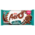 Aero Choco Hazelnut 90g sharing chocolate bar
