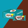 Aero Choco Hazelnut Sharing Block Chocolate Bars £1.65 PMP - Box of 15 x 90g Bars product image