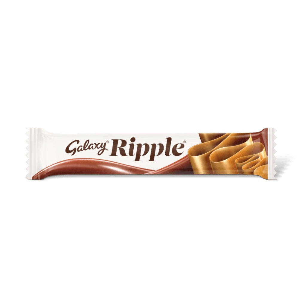 Galaxy Ripple 36 x 30g £1.19 PMP – Single Pack 30g