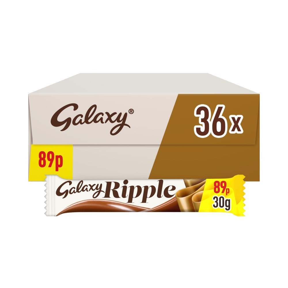 Galaxy Ripple 36 x 30g 89p PMP product image