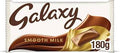 Galaxy Smooth Milk Sharing Bar 20 x 180g £2.65 PMP product image