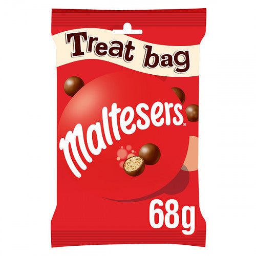 Maltesers Treat Bags 68g Multipack - Choose Pack Size