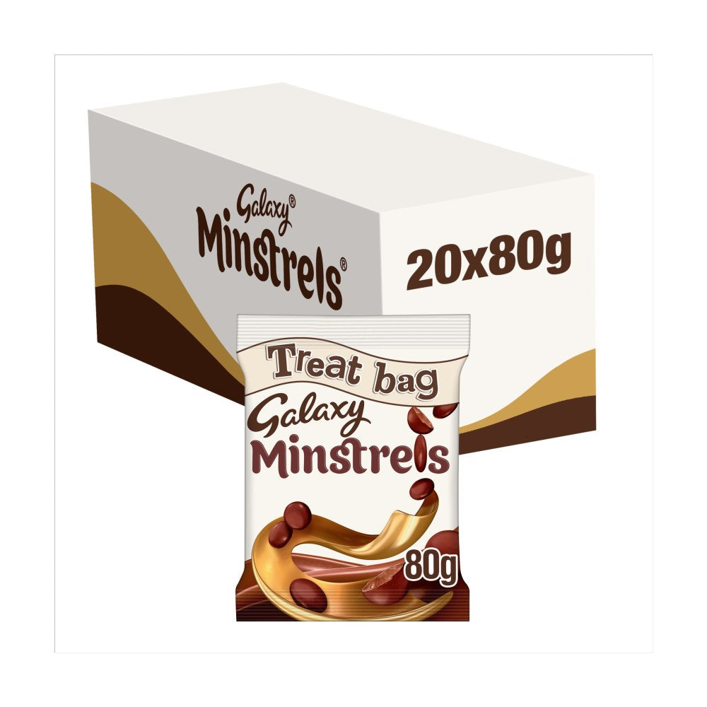 Galaxy Minstrels 20 x 80g £1.69 PMP product image