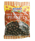 Nisha's Milk Chocolate Peanut Multipack - Choose Pack Size