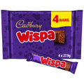 Cadbury Wispa 11 x 4-bar multipacks £1.99 product image