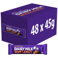 Cadbury Dairy Milk Whole Nut 48 x 45g standard bars product image