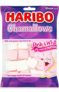 Haribo Chamallows 140g Multipack - Choose Pack Size