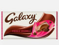 Galaxy Cookie Crumble 114g