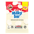Milkybar Giant White Chocolate Pieces 85g Multipack - Choose Pack Size