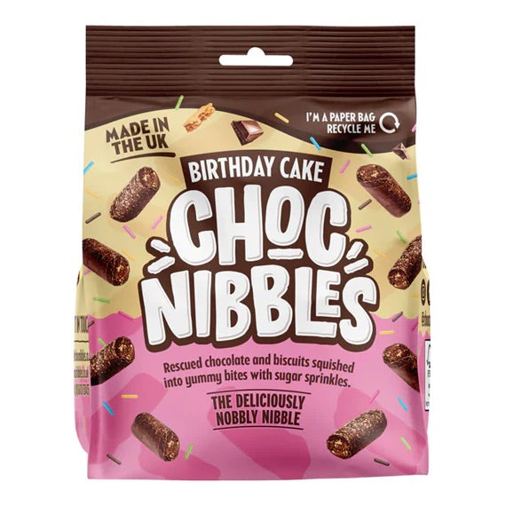 Choc Nibbles Choc Nibbles Multipack - Choose Pack Size
