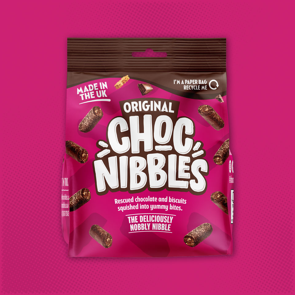 Choc Nibbles Choc Nibbles Multipack - Choose Pack Size