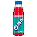 Oasis Summer Fruits 500ml Soft drink Multipack - Choose Pack Size