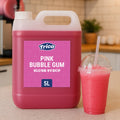 Cool Crush Slush Syrup Pink Bubblegum 5L bottle product image