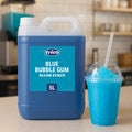 Cool Crush Slush Syrup Blue Bubblegum 5L bottle product image