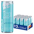 Red Bull Ice Edition Iced Vanilla Berry case product image