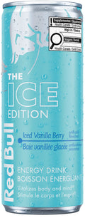 Red Bull Iced Vanilla Berry
