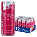 Red Bull Ruby Edition Spiced Pear case product image